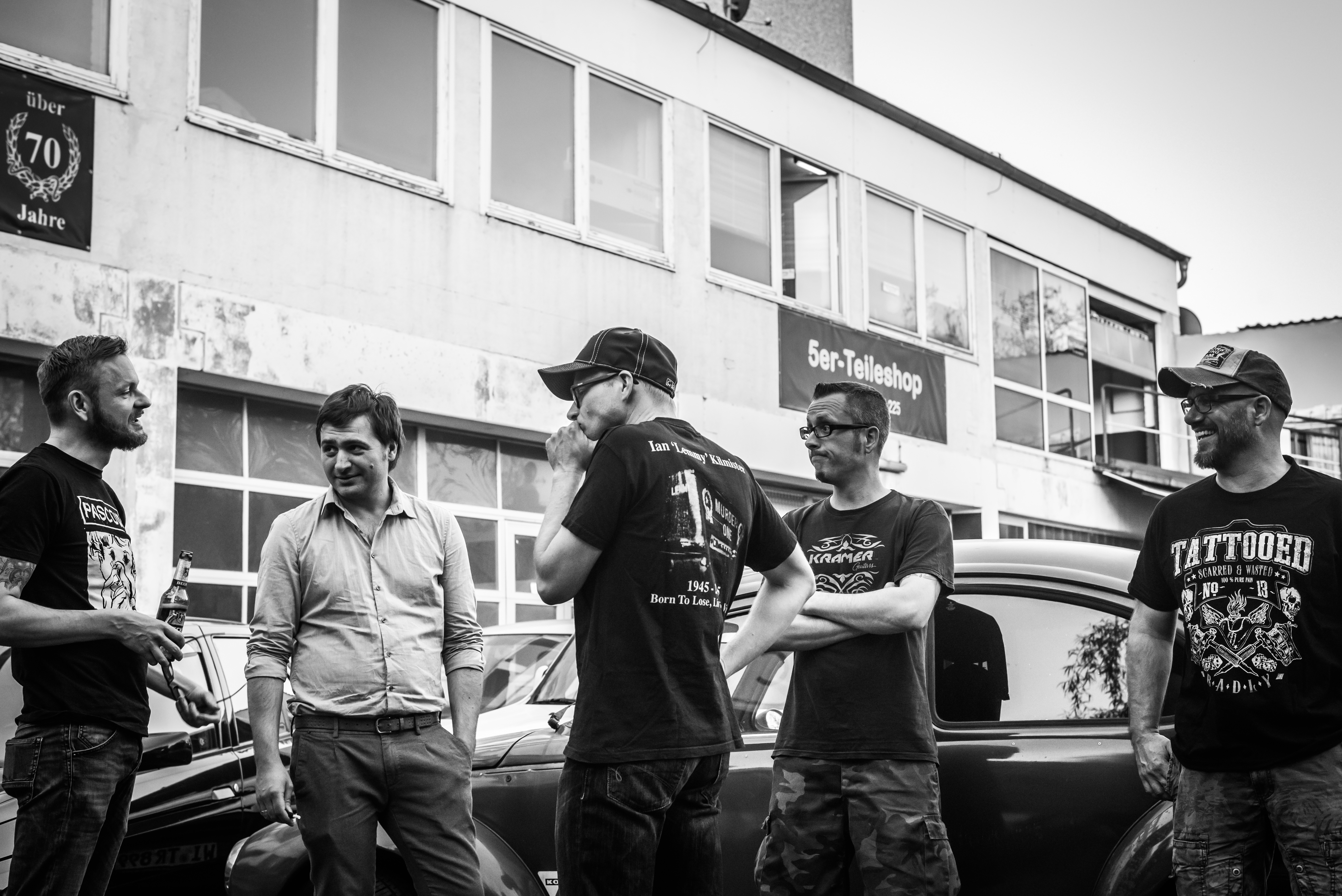 Houdini Scheiss Hintergrundbild